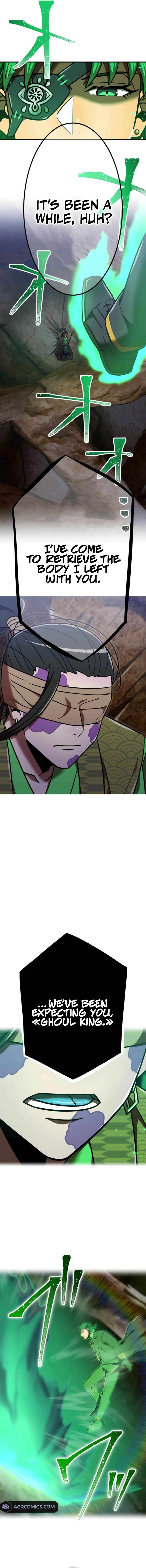 Savior of Divine Blood ~Draw Out 0.00000001% To Become the Strongest~ Chapter 118 124 27