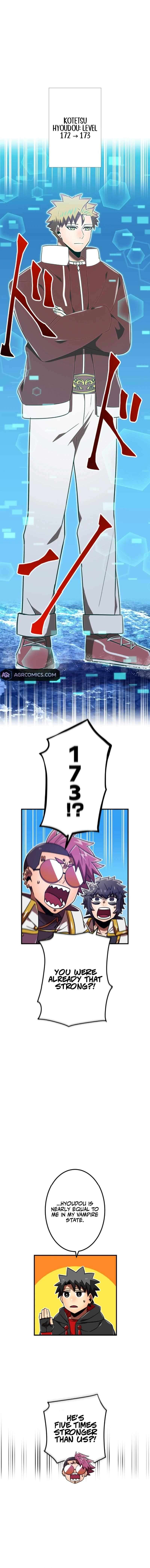 Savior of Divine Blood ~Draw Out 0.00000001% To Become the Strongest~ Chapter 118 100 3