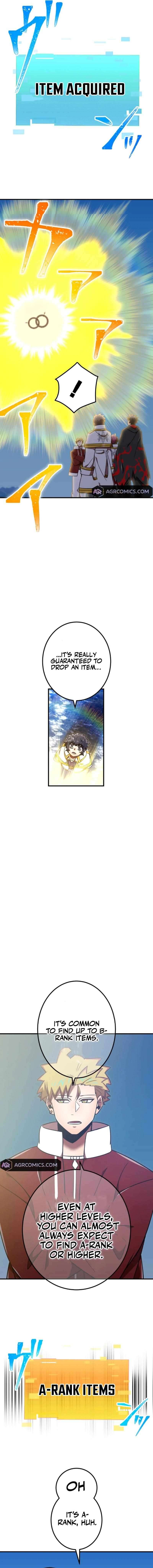 Savior of Divine Blood ~Draw Out 0.00000001% To Become the Strongest~ Chapter 118 101 4