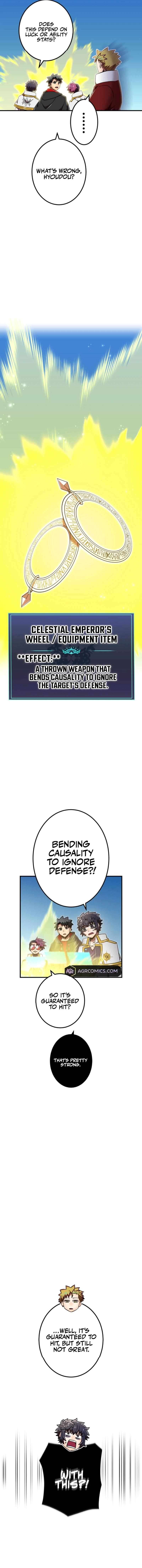 Savior of Divine Blood ~Draw Out 0.00000001% To Become the Strongest~ Chapter 118 102 5