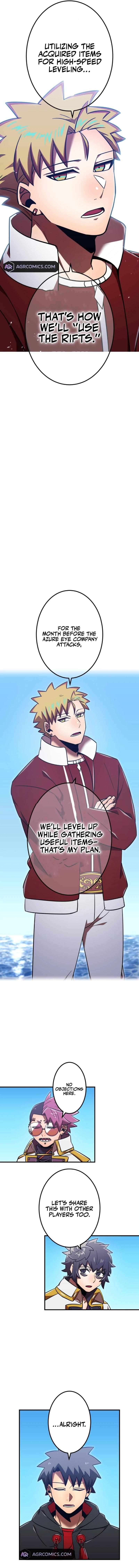 Savior of Divine Blood ~Draw Out 0.00000001% To Become the Strongest~ Chapter 118 104 7