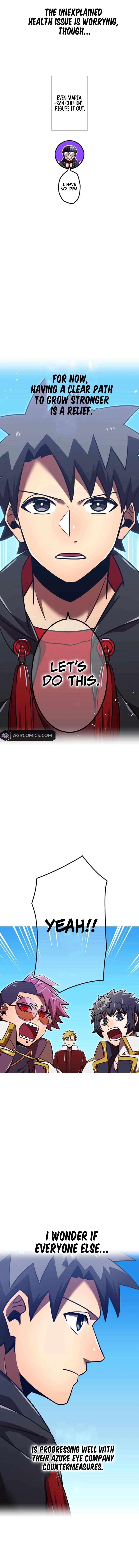 Savior of Divine Blood ~Draw Out 0.00000001% To Become the Strongest~ Chapter 118 105 8