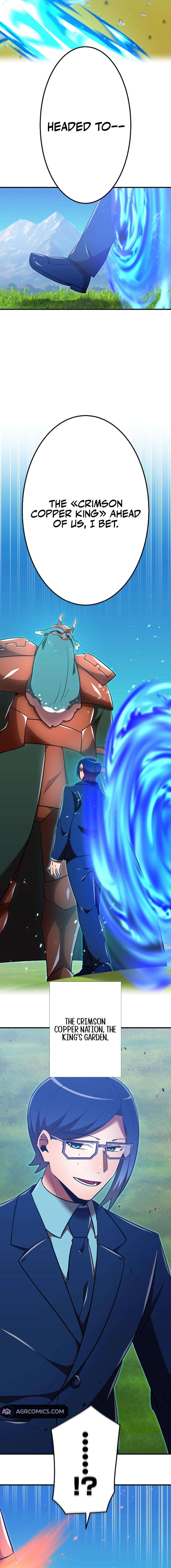 Savior of Divine Blood ~Draw Out 0.00000001% To Become the Strongest~ Chapter 126 95 10