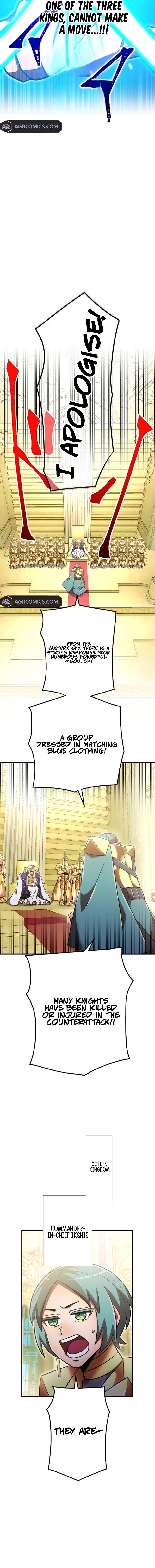 Savior of Divine Blood ~Draw Out 0.00000001% To Become the Strongest~ Chapter 126 98 13