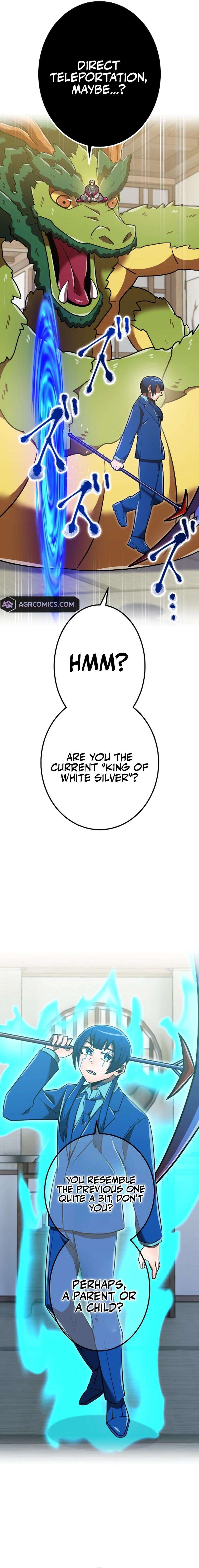 Savior of Divine Blood ~Draw Out 0.00000001% To Become the Strongest~ Chapter 126 100 15