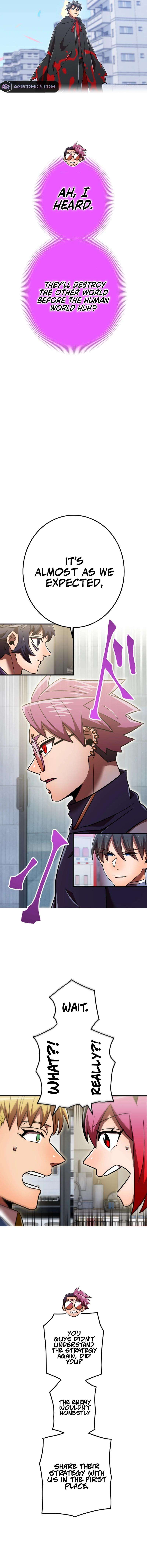 Savior of Divine Blood ~Draw Out 0.00000001% To Become the Strongest~ Chapter 126 104 19