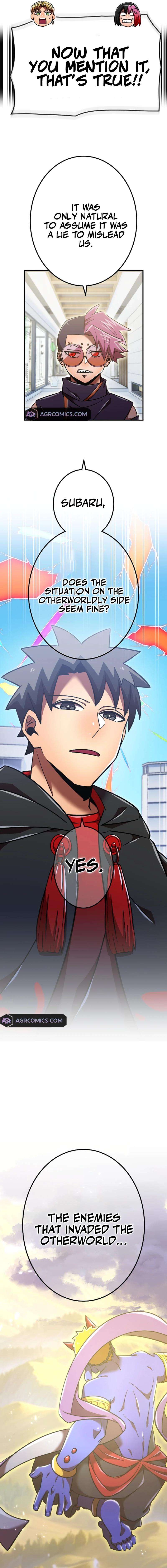 Savior of Divine Blood ~Draw Out 0.00000001% To Become the Strongest~ Chapter 126 105 20