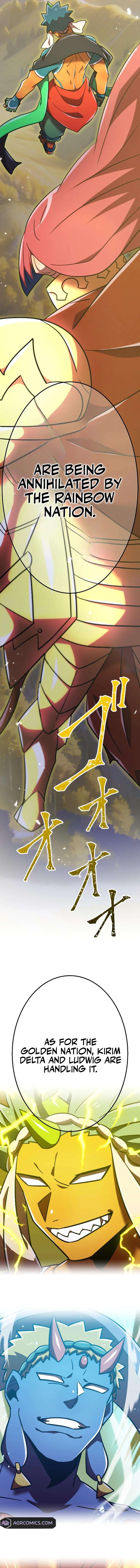 Savior of Divine Blood ~Draw Out 0.00000001% To Become the Strongest~ Chapter 126 106 21