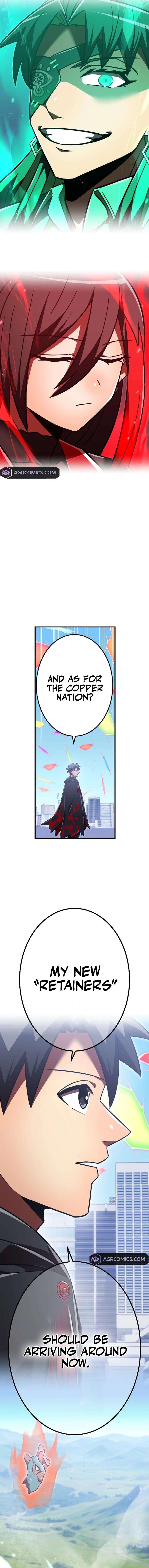 Savior of Divine Blood ~Draw Out 0.00000001% To Become the Strongest~ Chapter 126 108 23