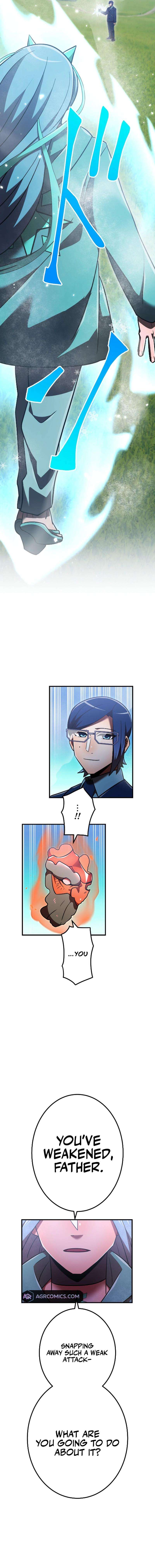 Savior of Divine Blood ~Draw Out 0.00000001% To Become the Strongest~ Chapter 126 109 24