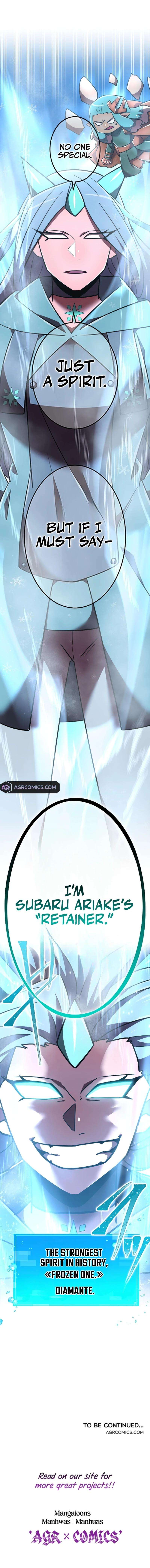 Savior of Divine Blood ~Draw Out 0.00000001% To Become the Strongest~ Chapter 126 111 26