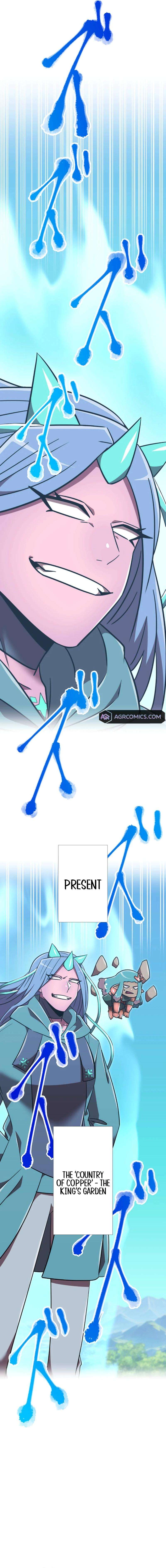 Savior of Divine Blood ~Draw Out 0.00000001% To Become the Strongest~ Chapter 127 112 12