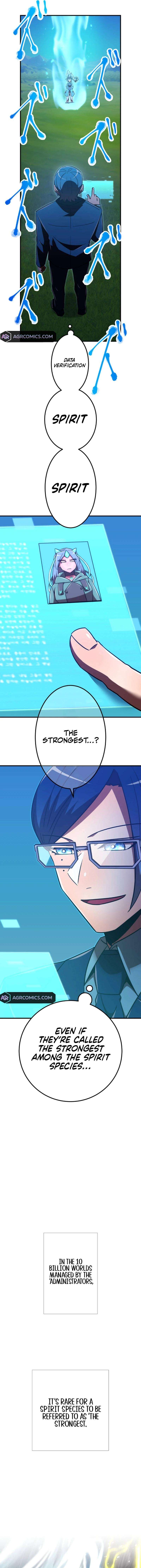 Savior of Divine Blood ~Draw Out 0.00000001% To Become the Strongest~ Chapter 127 113 13