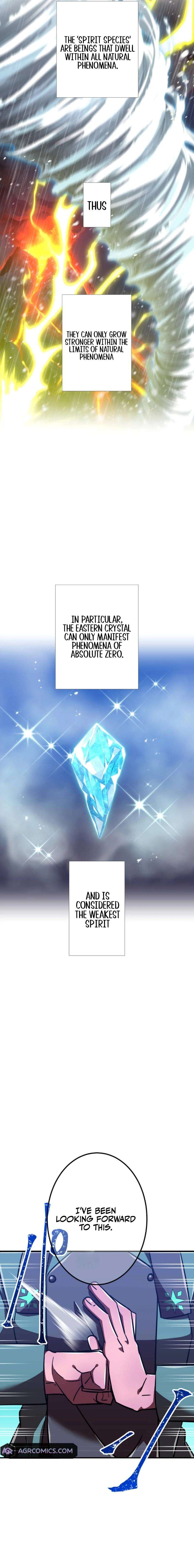 Savior of Divine Blood ~Draw Out 0.00000001% To Become the Strongest~ Chapter 127 114 14