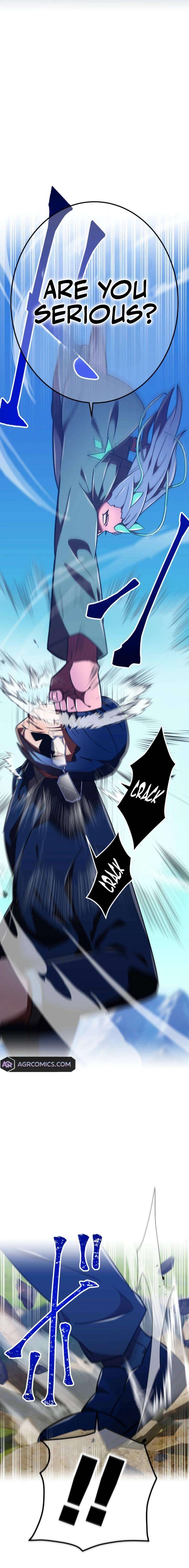 Savior of Divine Blood ~Draw Out 0.00000001% To Become the Strongest~ Chapter 127 116 16