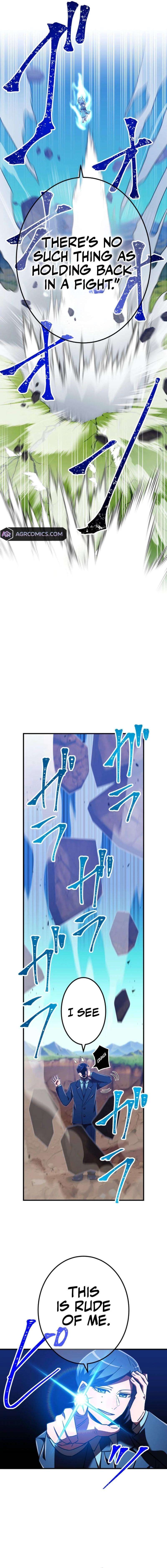 Savior of Divine Blood ~Draw Out 0.00000001% To Become the Strongest~ Chapter 127 117 17