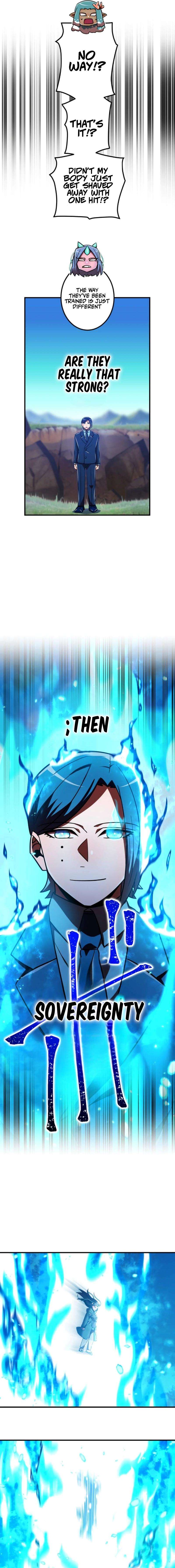 Savior of Divine Blood ~Draw Out 0.00000001% To Become the Strongest~ Chapter 127 119 19