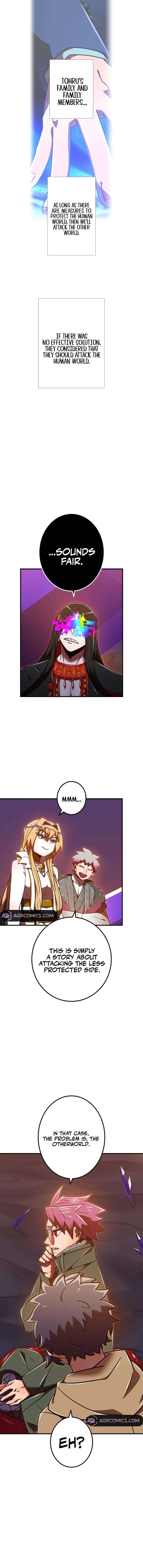 Savior of Divine Blood ~Draw Out 0.00000001% To Become the Strongest~ Chapter 127 102 2