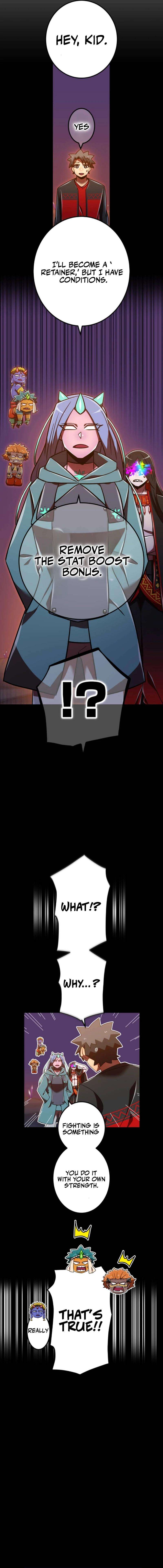 Savior of Divine Blood ~Draw Out 0.00000001% To Become the Strongest~ Chapter 127 128 28