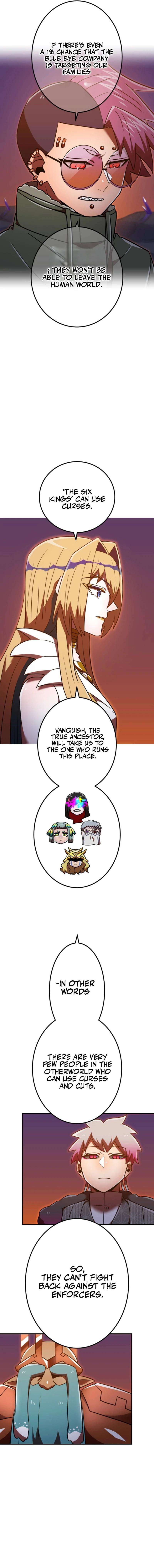 Savior of Divine Blood ~Draw Out 0.00000001% To Become the Strongest~ Chapter 127 103 3