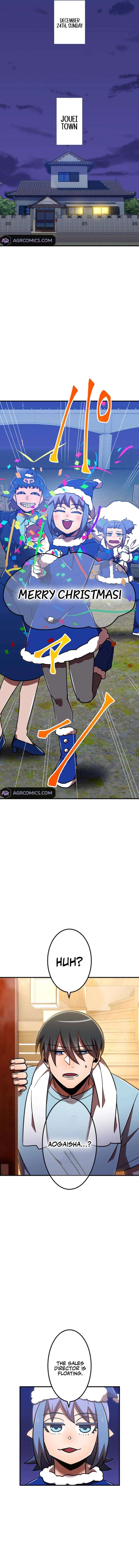 Savior of Divine Blood ~Draw Out 0.00000001% To Become the Strongest~ Chapter 127 106 6