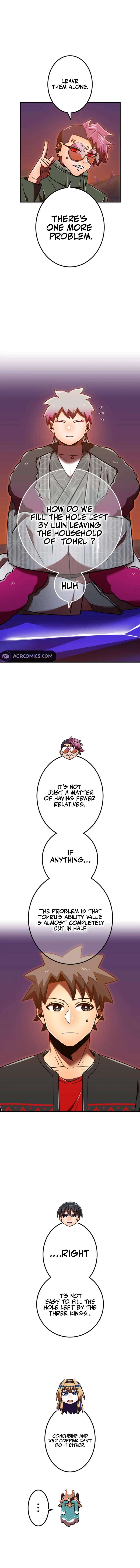 Savior of Divine Blood ~Draw Out 0.00000001% To Become the Strongest~ Chapter 127 108 8