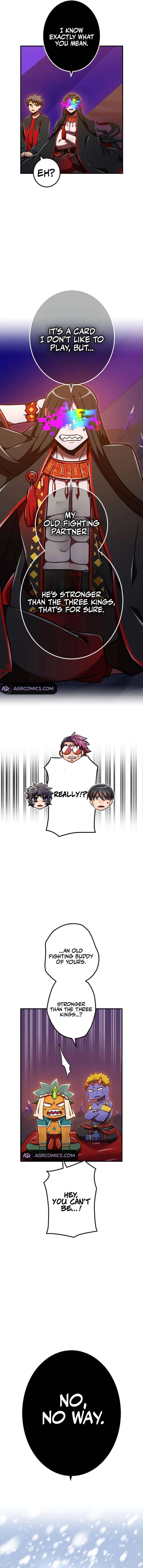 Savior of Divine Blood ~Draw Out 0.00000001% To Become the Strongest~ Chapter 127 109 9