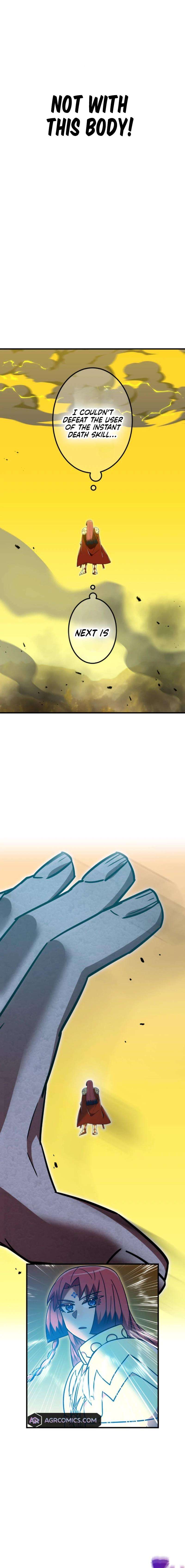 Savior of Divine Blood ~Draw Out 0.00000001% To Become the Strongest~ Chapter 128 104 10