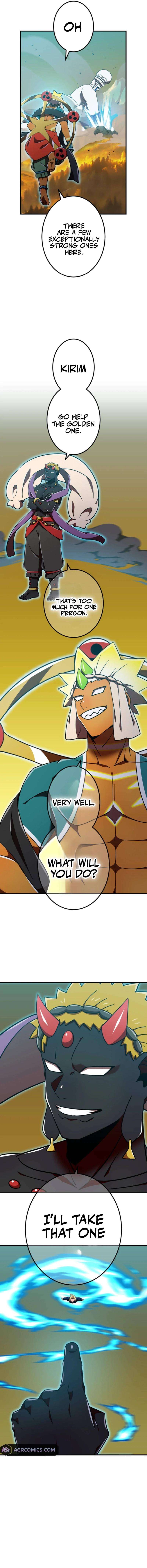 Savior of Divine Blood ~Draw Out 0.00000001% To Become the Strongest~ Chapter 128 106 12