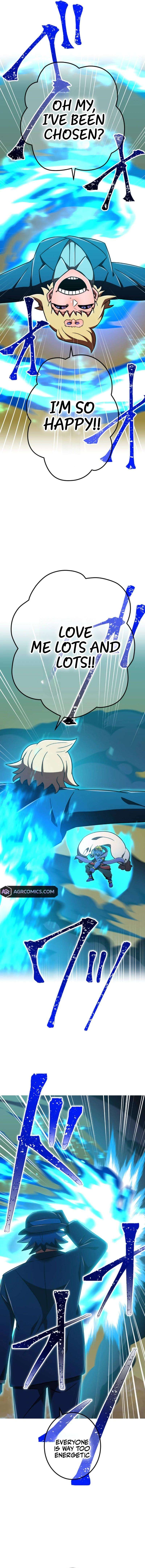 Savior of Divine Blood ~Draw Out 0.00000001% To Become the Strongest~ Chapter 128 107 13