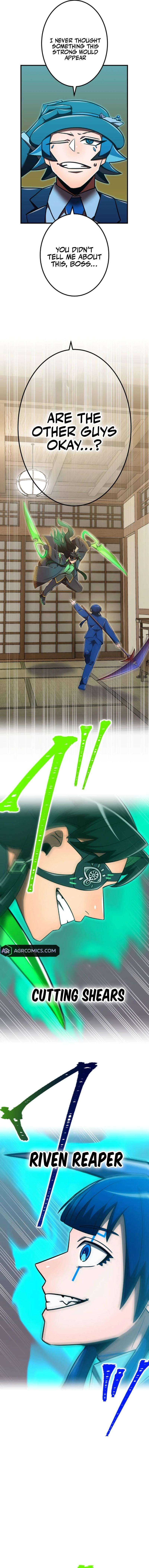 Savior of Divine Blood ~Draw Out 0.00000001% To Become the Strongest~ Chapter 128 108 14