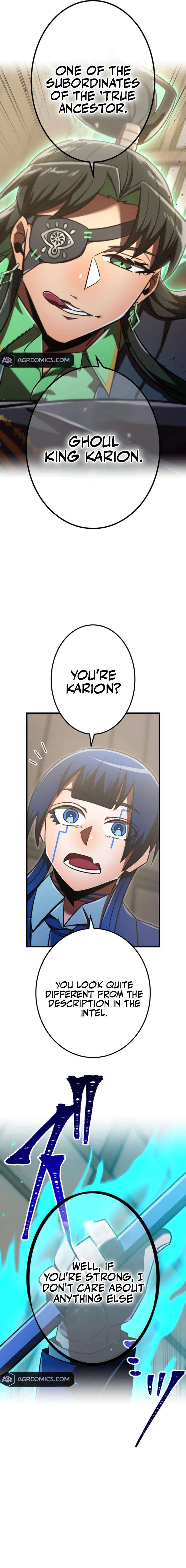 Savior of Divine Blood ~Draw Out 0.00000001% To Become the Strongest~ Chapter 128 110 16