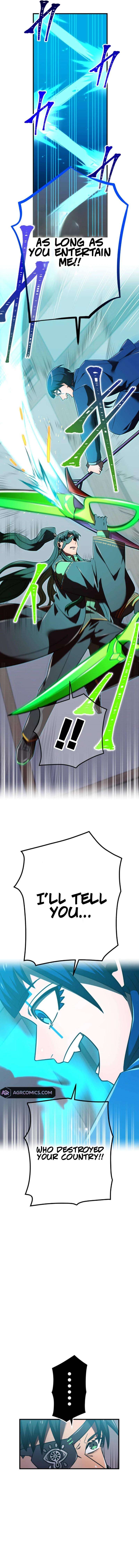 Savior of Divine Blood ~Draw Out 0.00000001% To Become the Strongest~ Chapter 128 111 17