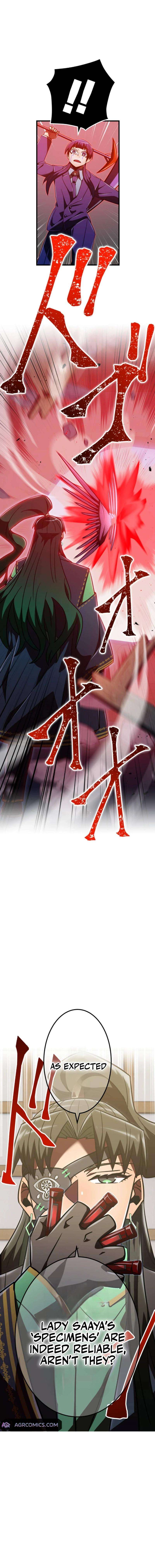 Savior of Divine Blood ~Draw Out 0.00000001% To Become the Strongest~ Chapter 128 113 19