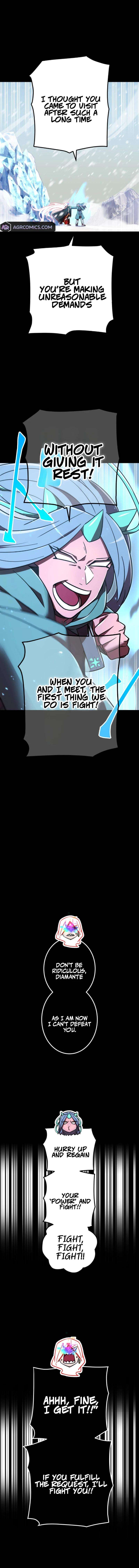 Savior of Divine Blood ~Draw Out 0.00000001% To Become the Strongest~ Chapter 128 96 2