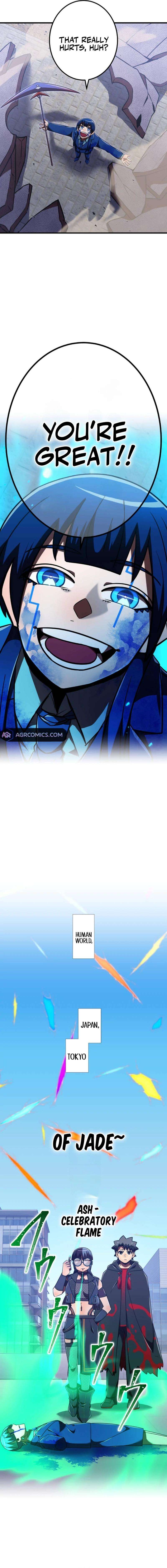 Savior of Divine Blood ~Draw Out 0.00000001% To Become the Strongest~ Chapter 128 115 21