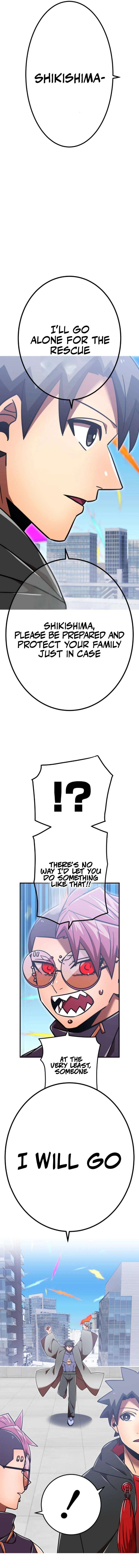 Savior of Divine Blood ~Draw Out 0.00000001% To Become the Strongest~ Chapter 128 120 26