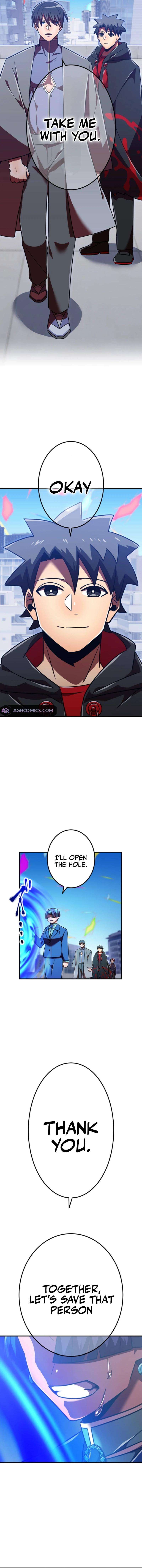 Savior of Divine Blood ~Draw Out 0.00000001% To Become the Strongest~ Chapter 128 122 28