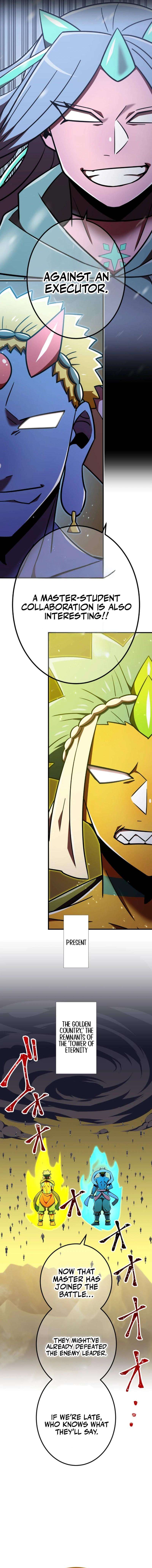 Savior of Divine Blood ~Draw Out 0.00000001% To Become the Strongest~ Chapter 128 98 4