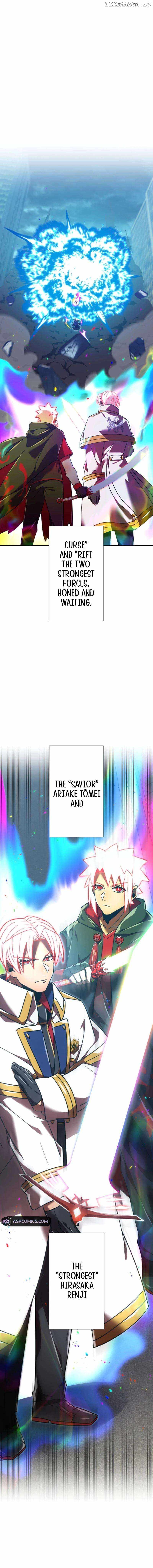 Savior of Divine Blood ~Draw Out 0.00000001% To Become the Strongest~ Chapter 135 77 16