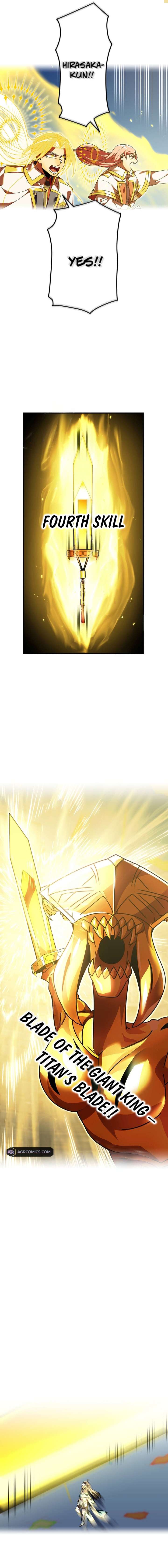 Savior of Divine Blood ~Draw Out 0.00000001% To Become the Strongest~ Chapter 139 104 10