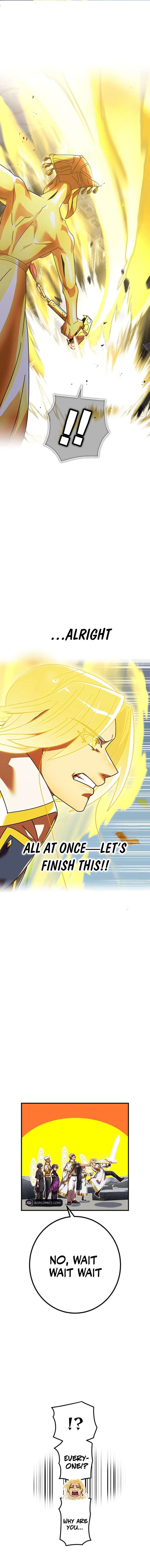 Savior of Divine Blood ~Draw Out 0.00000001% To Become the Strongest~ Chapter 139 105 11