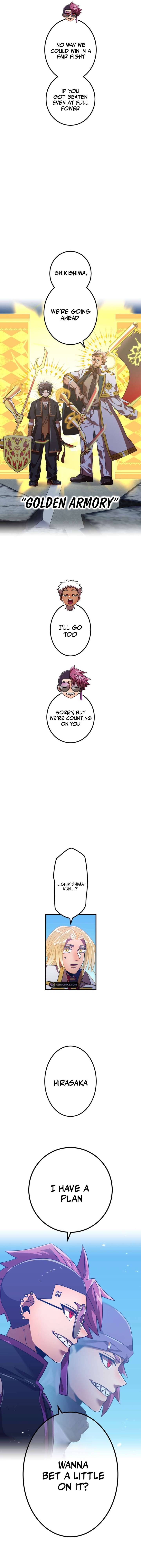 Savior of Divine Blood ~Draw Out 0.00000001% To Become the Strongest~ Chapter 139 106 12