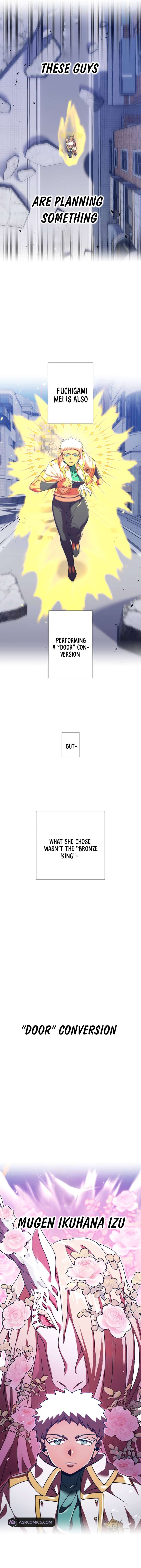 Savior of Divine Blood ~Draw Out 0.00000001% To Become the Strongest~ Chapter 139 109 15