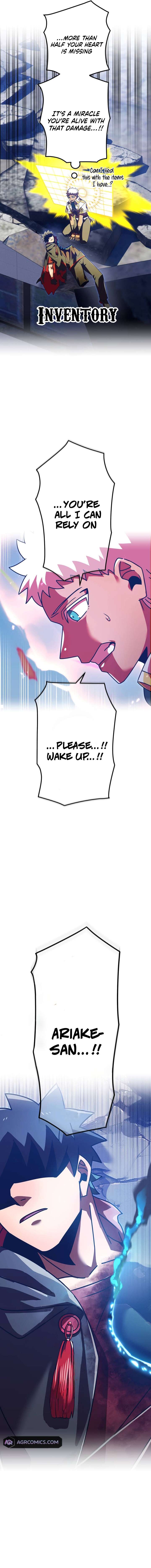 Savior of Divine Blood ~Draw Out 0.00000001% To Become the Strongest~ Chapter 139 111 17