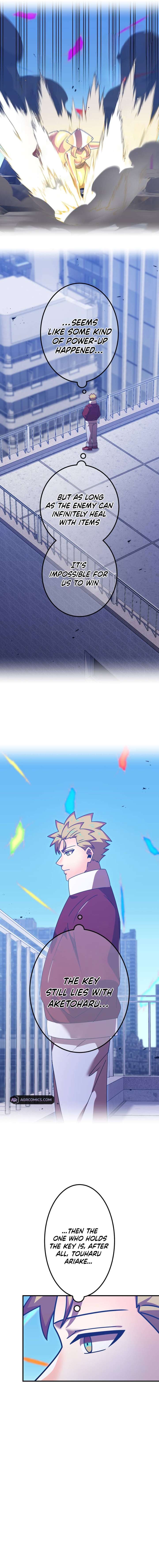 Savior of Divine Blood ~Draw Out 0.00000001% To Become the Strongest~ Chapter 139 112 18