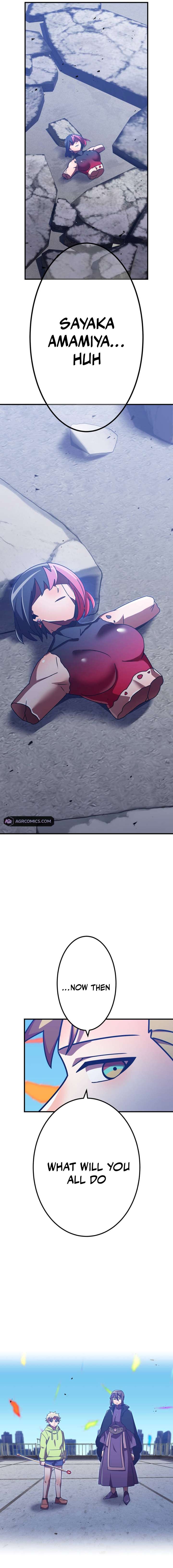 Savior of Divine Blood ~Draw Out 0.00000001% To Become the Strongest~ Chapter 139 113 19