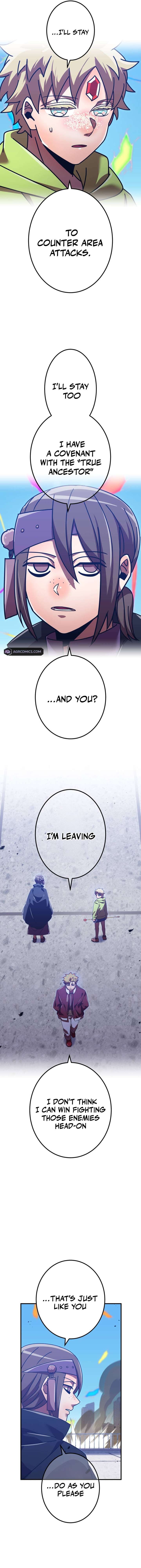 Savior of Divine Blood ~Draw Out 0.00000001% To Become the Strongest~ Chapter 139 114 20