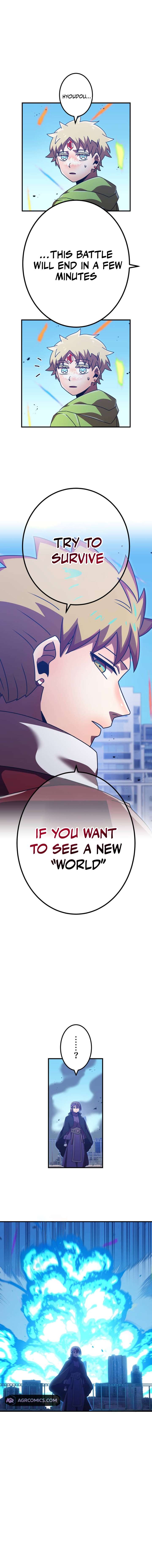 Savior of Divine Blood ~Draw Out 0.00000001% To Become the Strongest~ Chapter 139 115 21