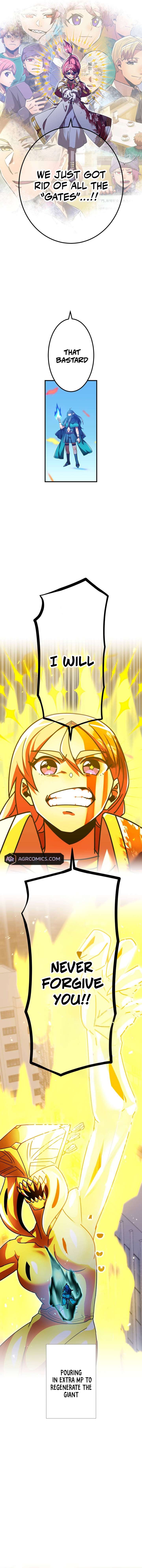 Savior of Divine Blood ~Draw Out 0.00000001% To Become the Strongest~ Chapter 139 117 23